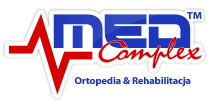 MEDCOMPLEX produkty żywieniowe sprzęt medyczny ortopedia i rehabilitacja producent w Polsce